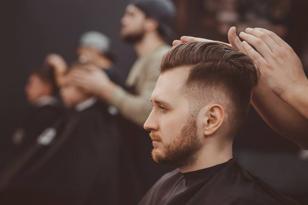 Precision Haircuts and Modern Styling